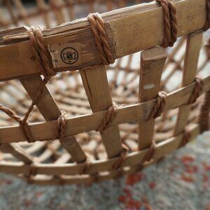Native Primitive Handmade Basket